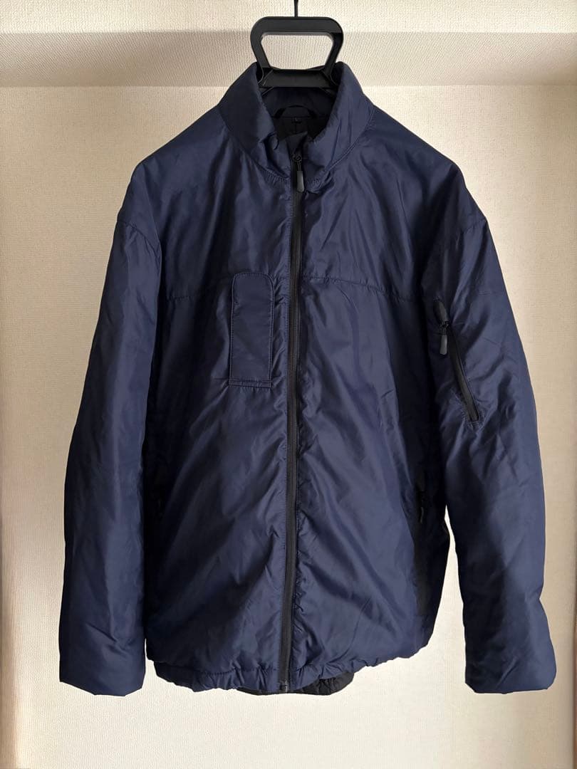【美品】 Navy Carinthia LIG4.0 L
