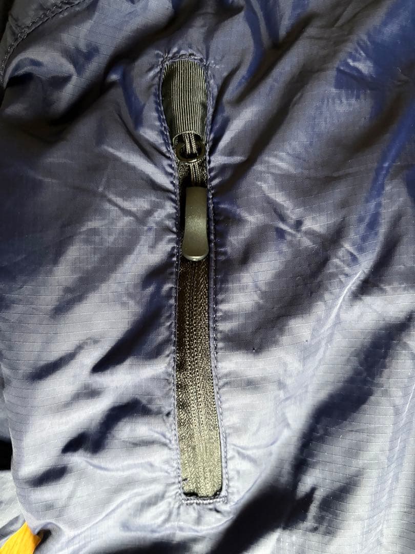 【美品】 Navy Carinthia LIG4.0 L