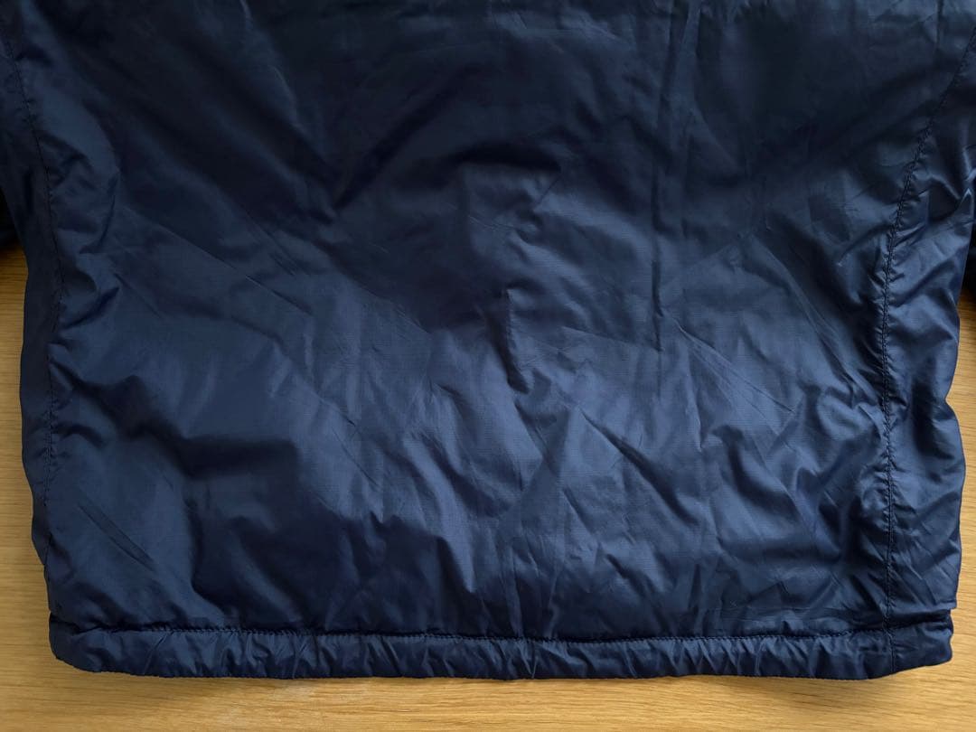 【美品】 Navy Carinthia LIG4.0 L