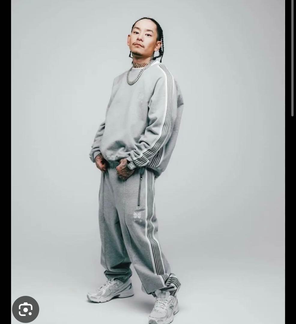 トップス NEEDLES x Studious ExclusiveTrack jacket