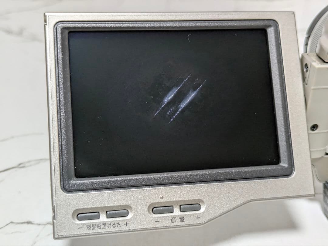 SONY　DCR-TRV10　MiniDV対応