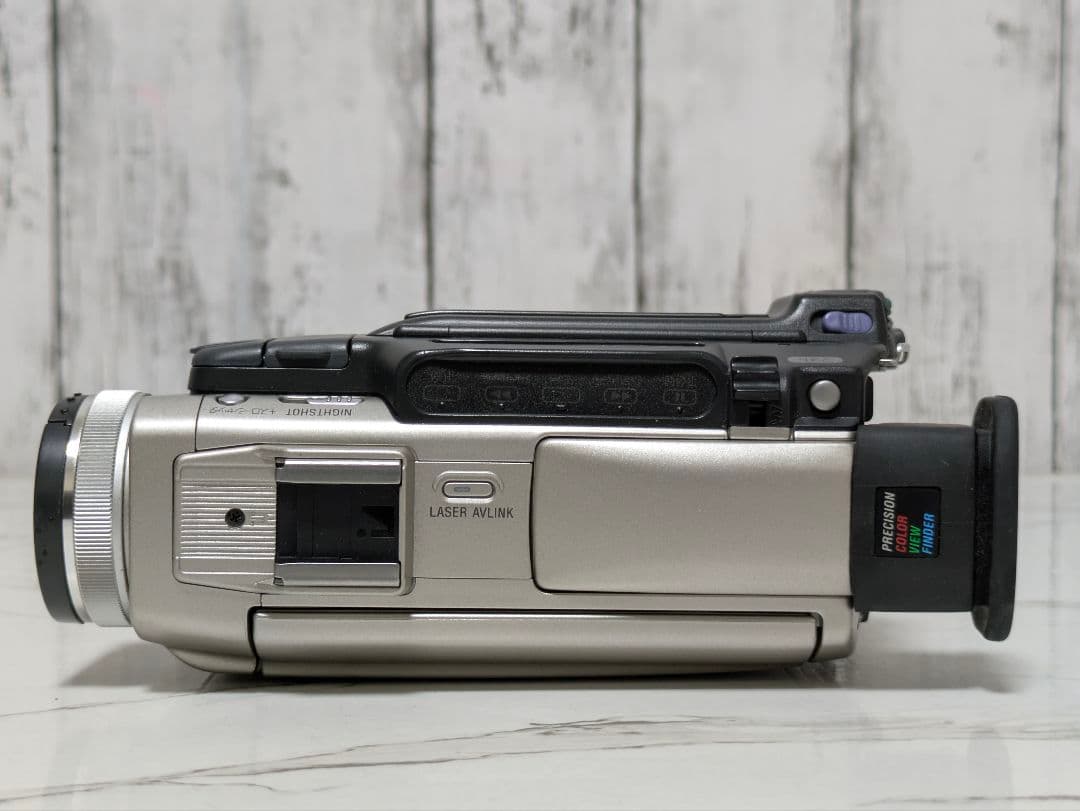 SONY　DCR-TRV10　MiniDV対応