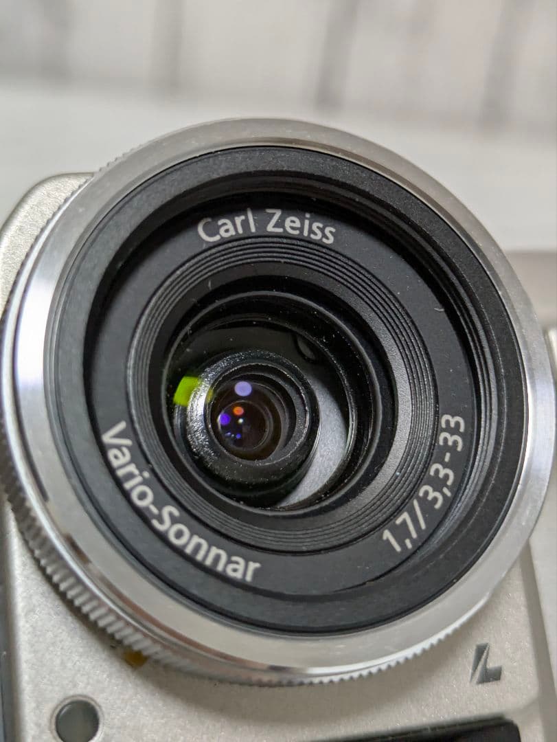 SONY　DCR-TRV10　MiniDV対応