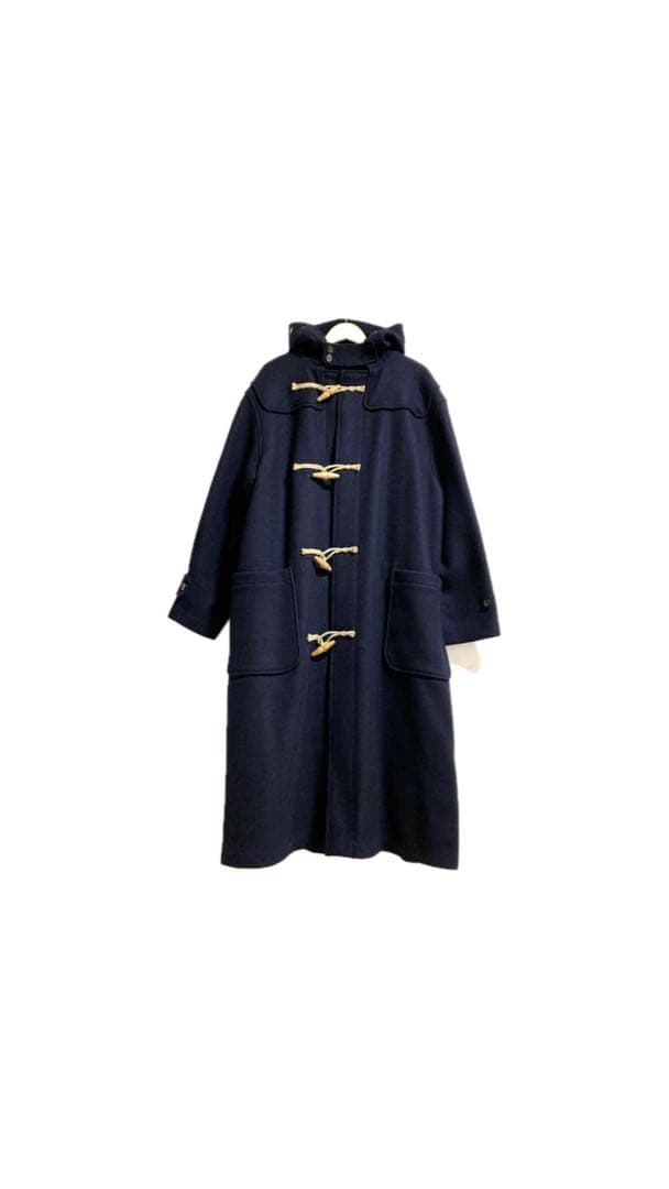 【90sマキシ丈】Polo Ralph Lauren ダッフルコート