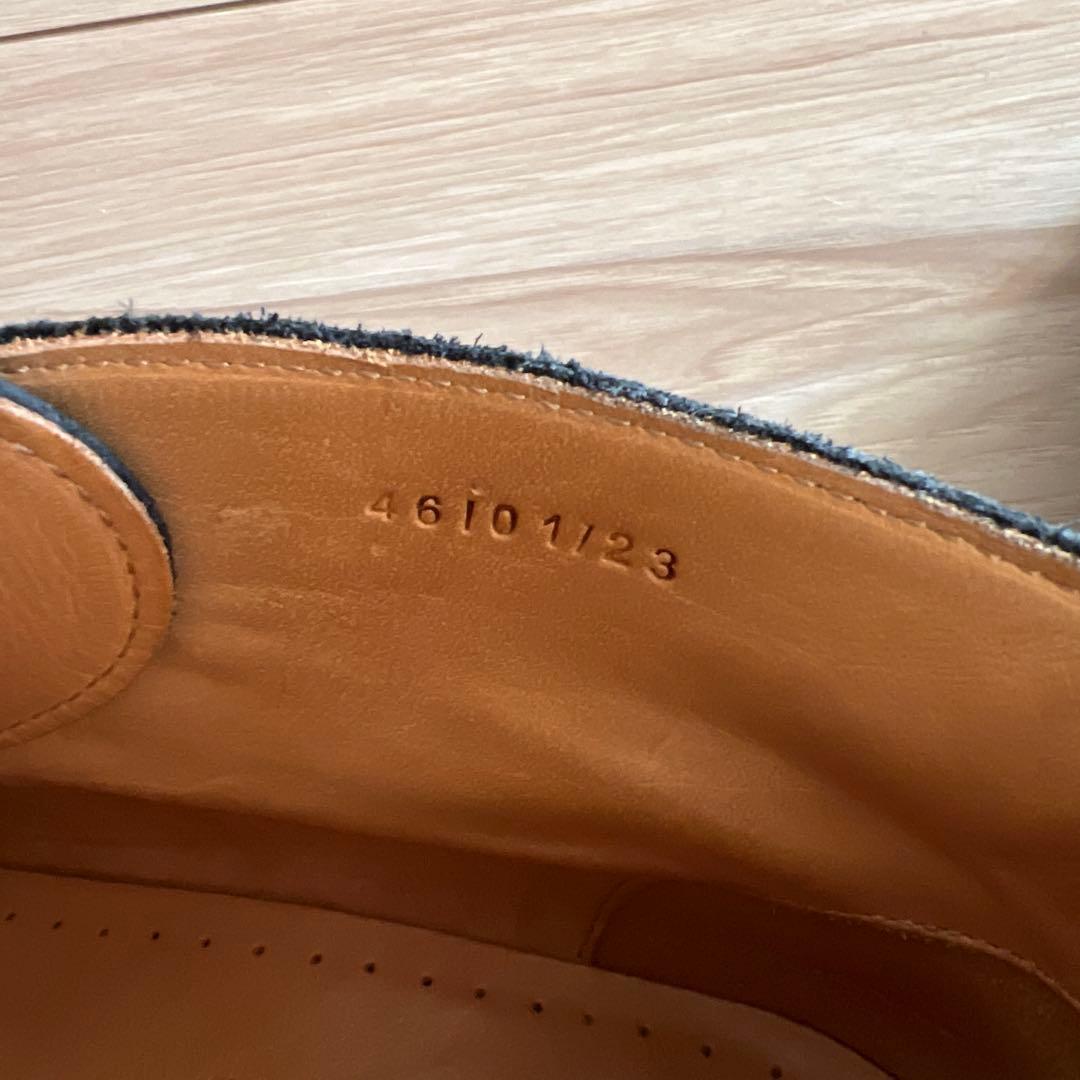 Paraboot/ラッセルモカシンブーツ