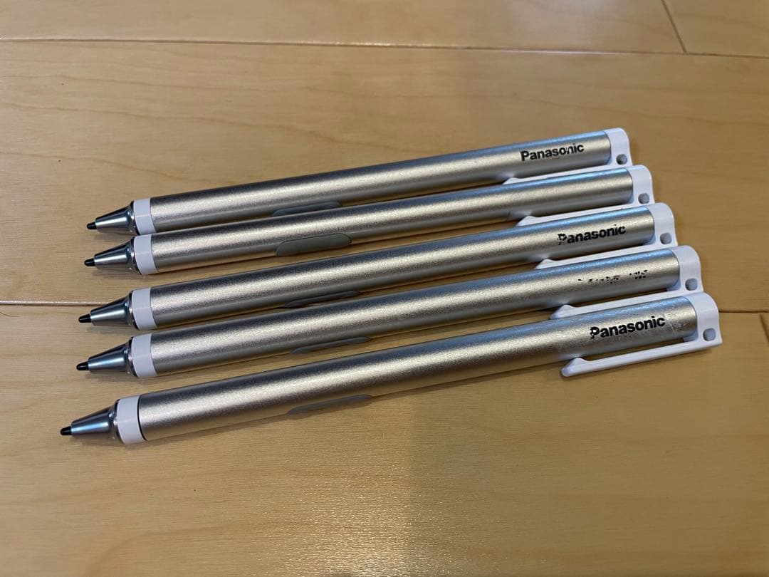 パナソニック アクティブペン CF-VNP024U パナソニック5本セット　純正