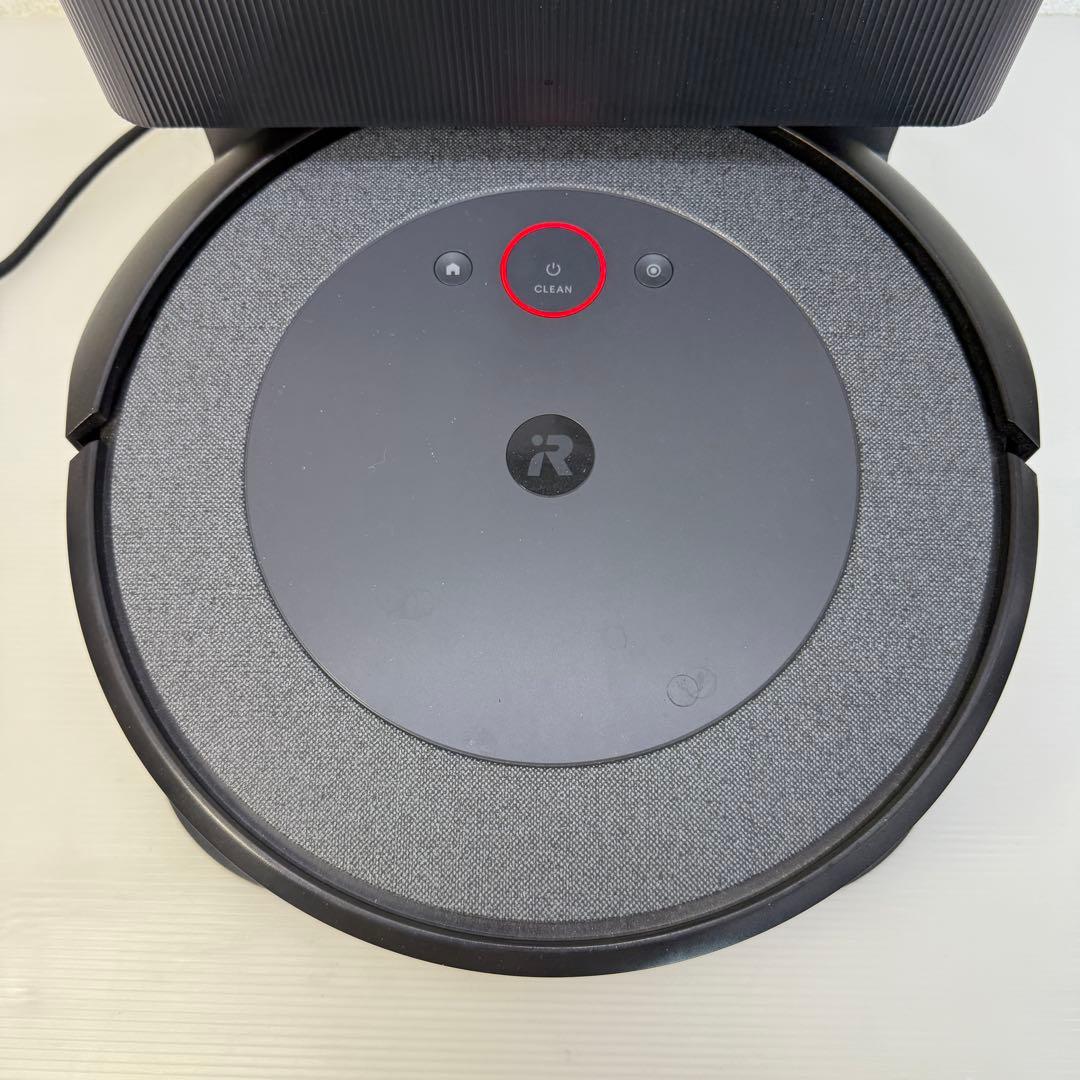 動作品☆ルンバ i5☆iRobot ロボット掃除機 付属品多数