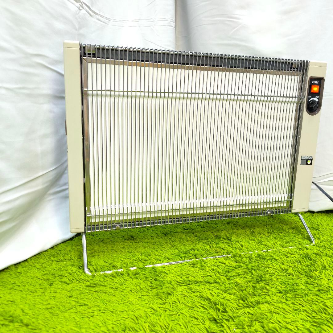 サンラメラ　遠赤外線輻射式暖房器