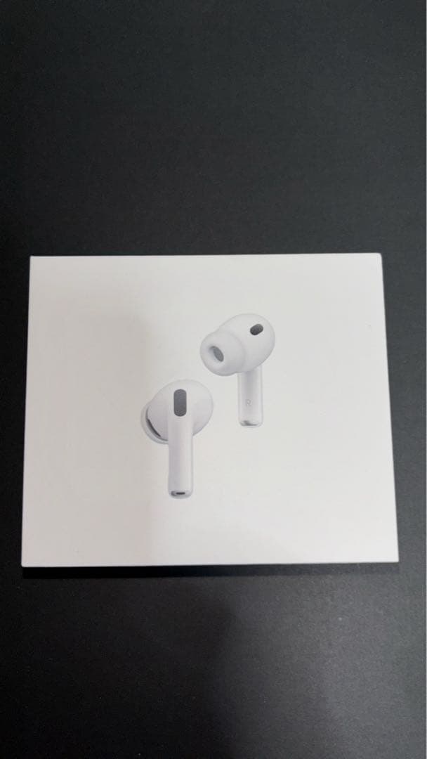 AirPods pro 3 本体 充電ケース付き 新品 未開封品