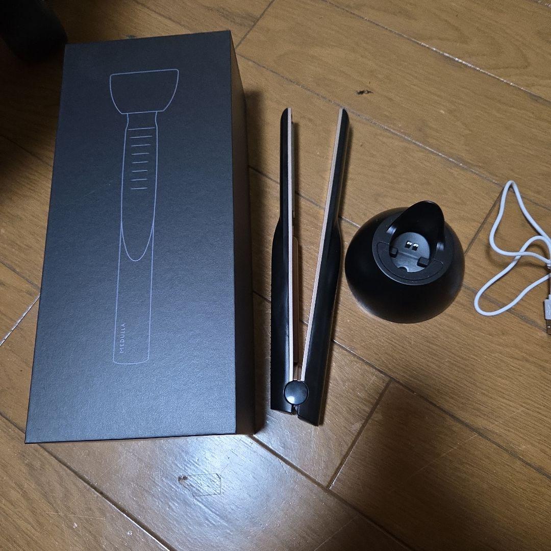 MEDULLA 超音波ヘアアイロン