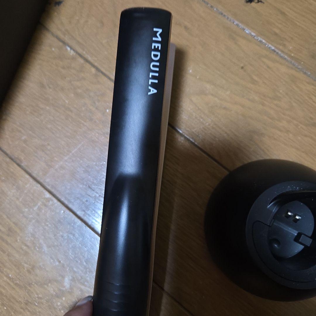 MEDULLA 超音波ヘアアイロン