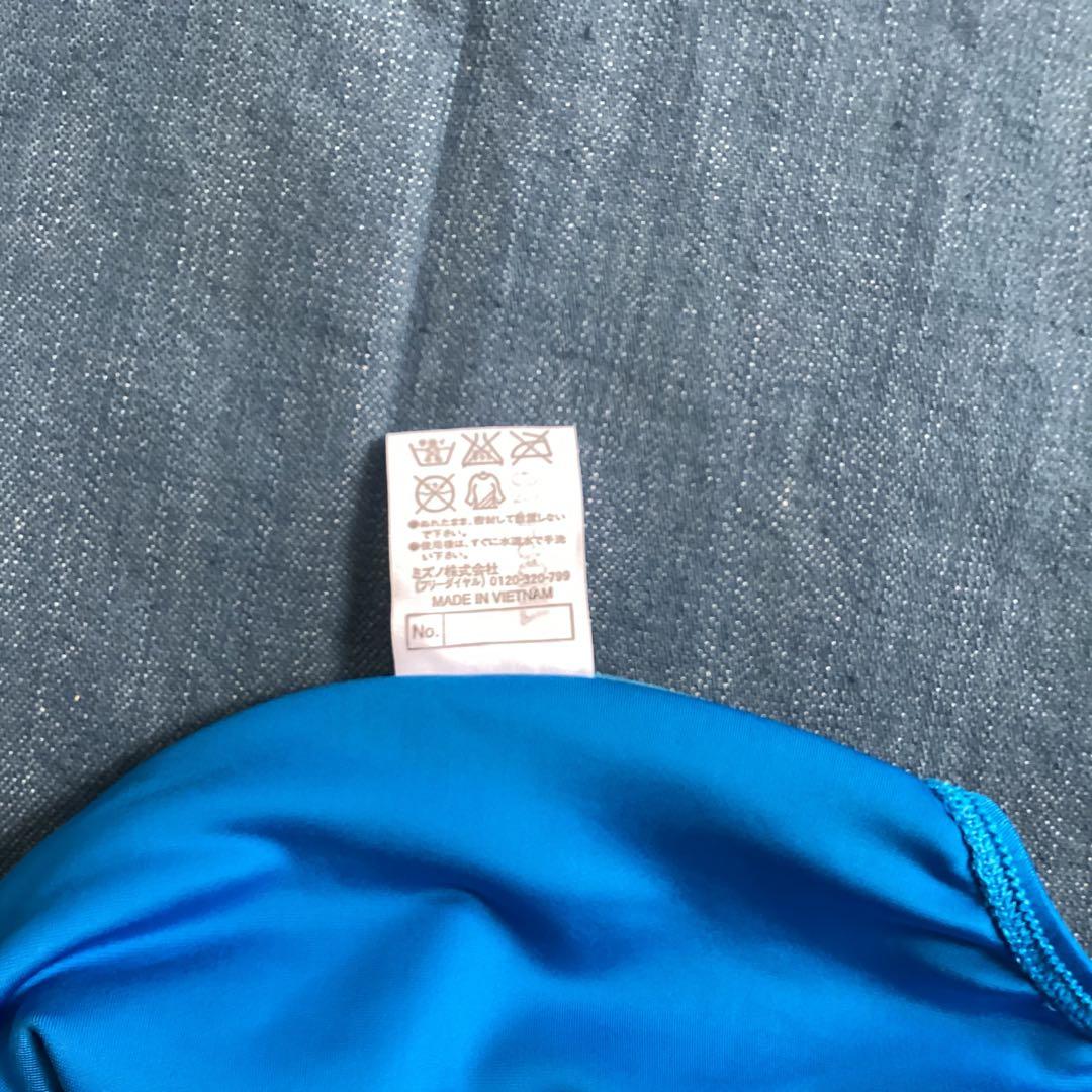 羊*い様 MIZUNO 競泳水着　マイティライン　M 廃盤　稀少