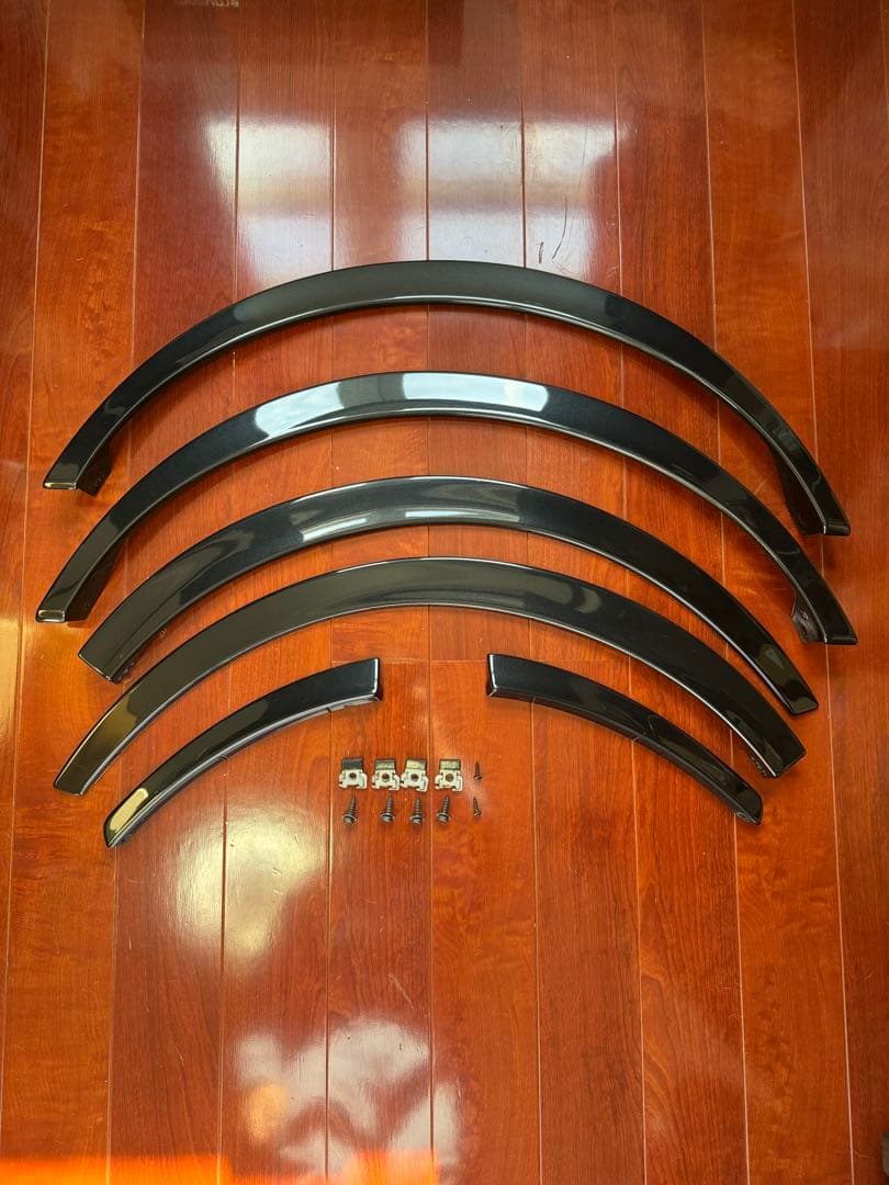 FLEX Delfino Line オーバーフェンダー美品ハイエースフレックス