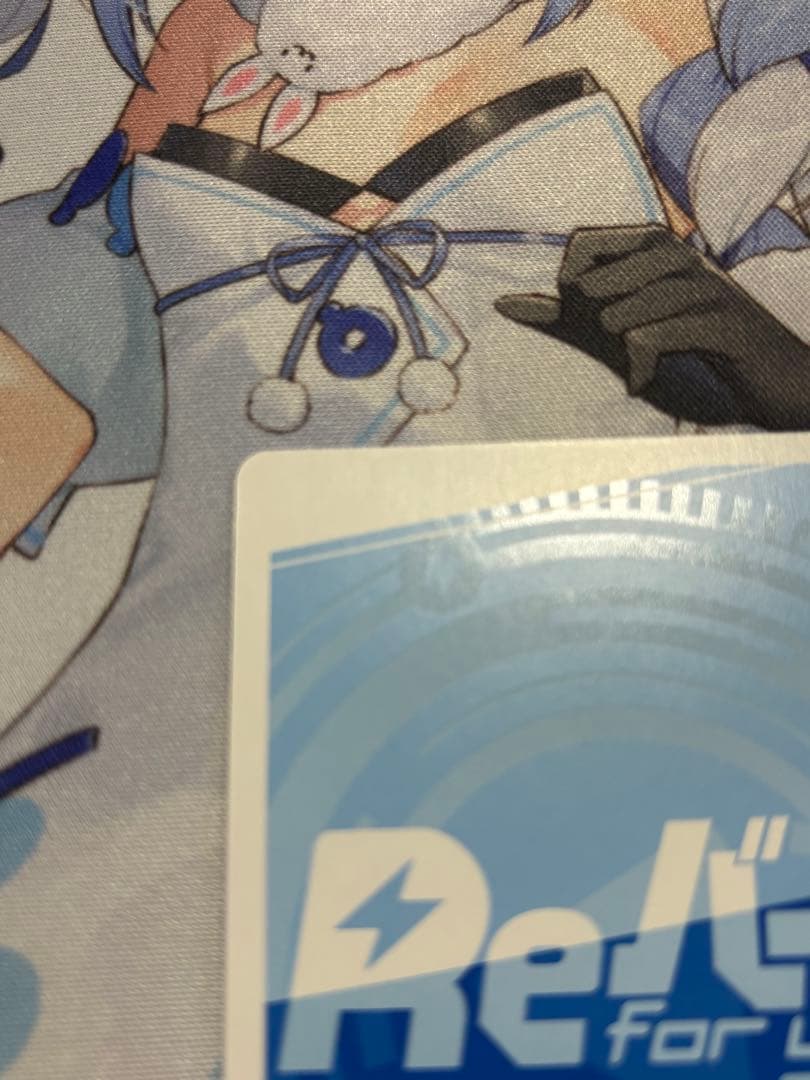 Reバース ホロライブ 宝鐘マリン シリアル SNR