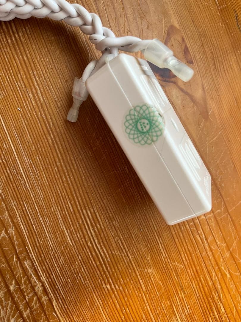 風大和研究所　三つ編みコード