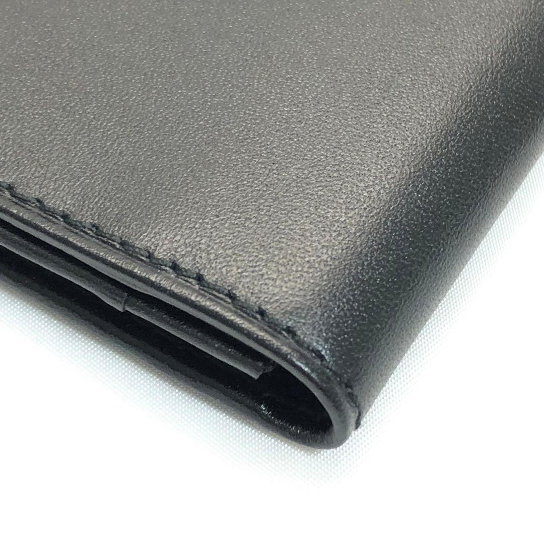 【未使用✨極美品】　dunhill ダンヒル 名刺入れ カードケース　箱付き