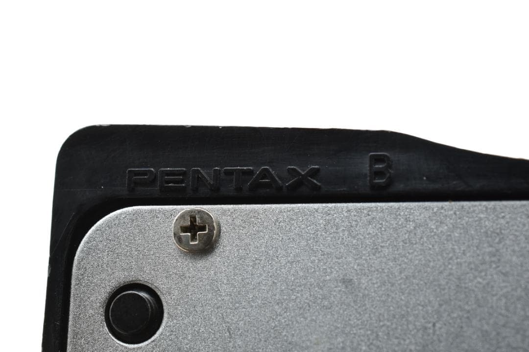 PENTAX LX用 グリップB 概ねキレイ 取付OK