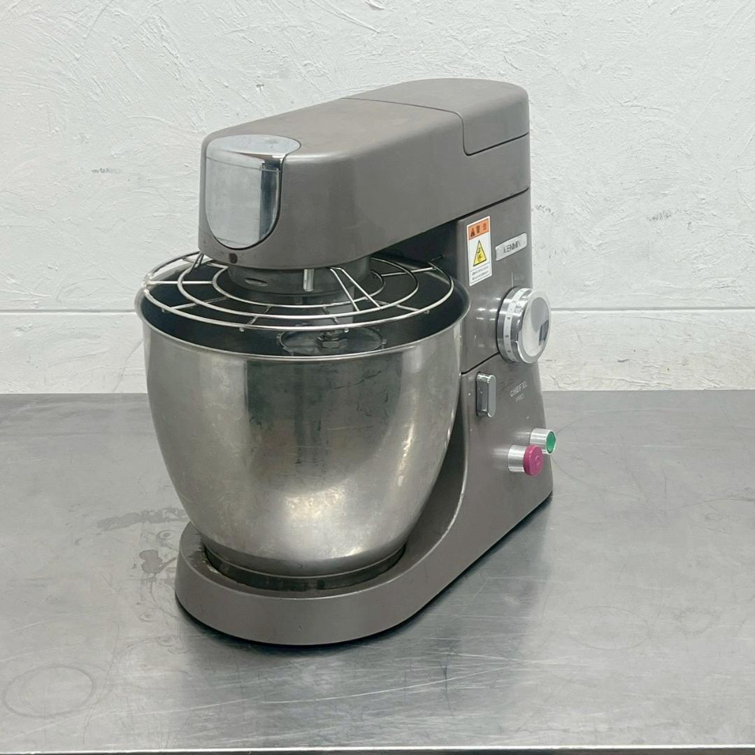 ケンミックス 卓上 ミキサー KPL9000S アイコーシェフPRO 愛工舎