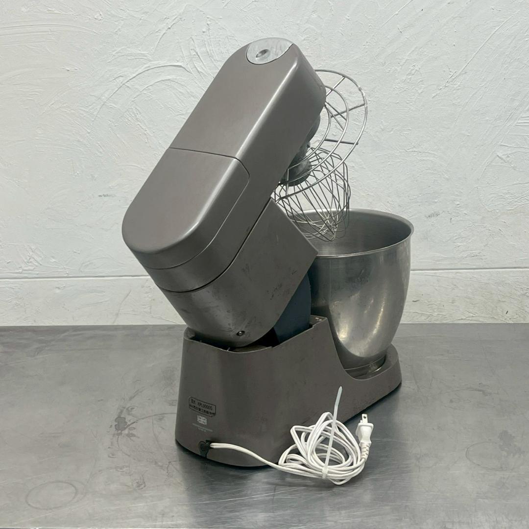 ケンミックス 卓上 ミキサー KPL9000S アイコーシェフPRO 愛工舎