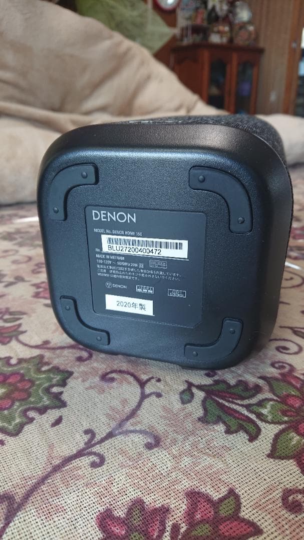 スピーカー・ウーファー DENON  150 WIRELESS SPEAKER