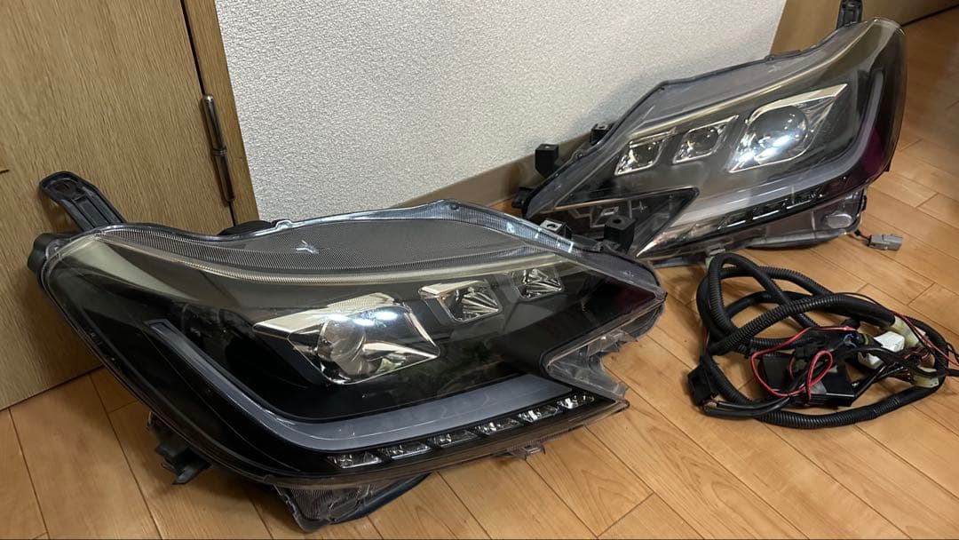 BRASH3眼カラーアイヘッドライト