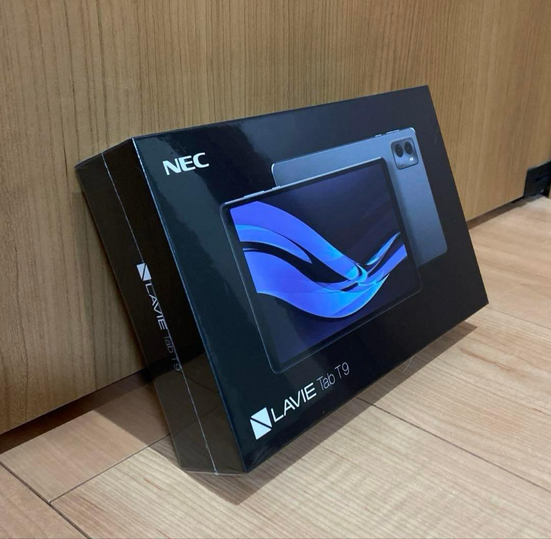 【新品・未使用】LAVIE Tab T9 T0995/HAS ストームグレー