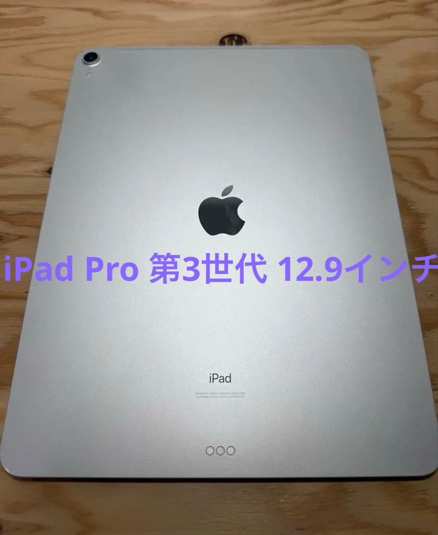 Apple iPad Pro 第3世代 本体