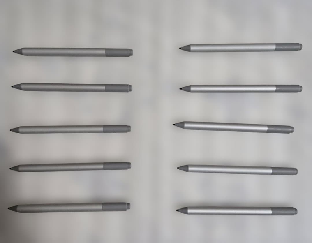 【純正】Microsoft Surface Pen Model 1776　10本