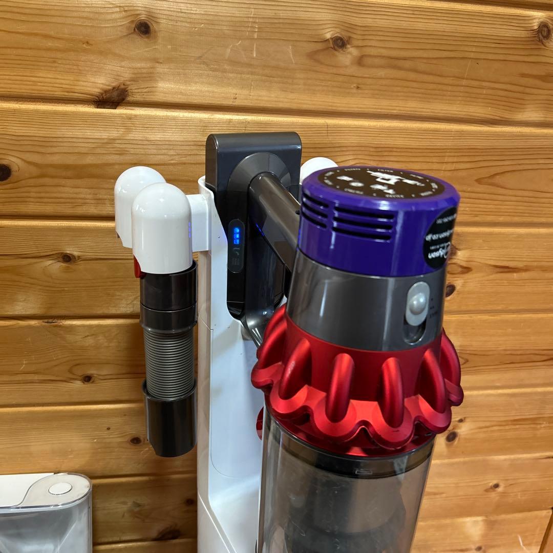 ダイソン V10 sv12 フロアドッグ付　ジャンク品￼