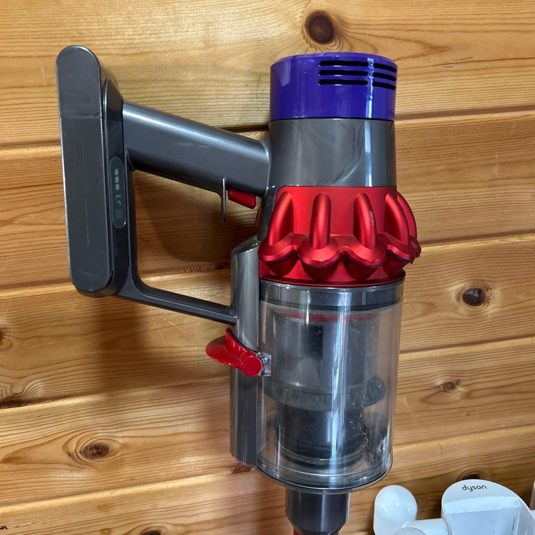 ダイソン V10 sv12 フロアドッグ付　ジャンク品￼