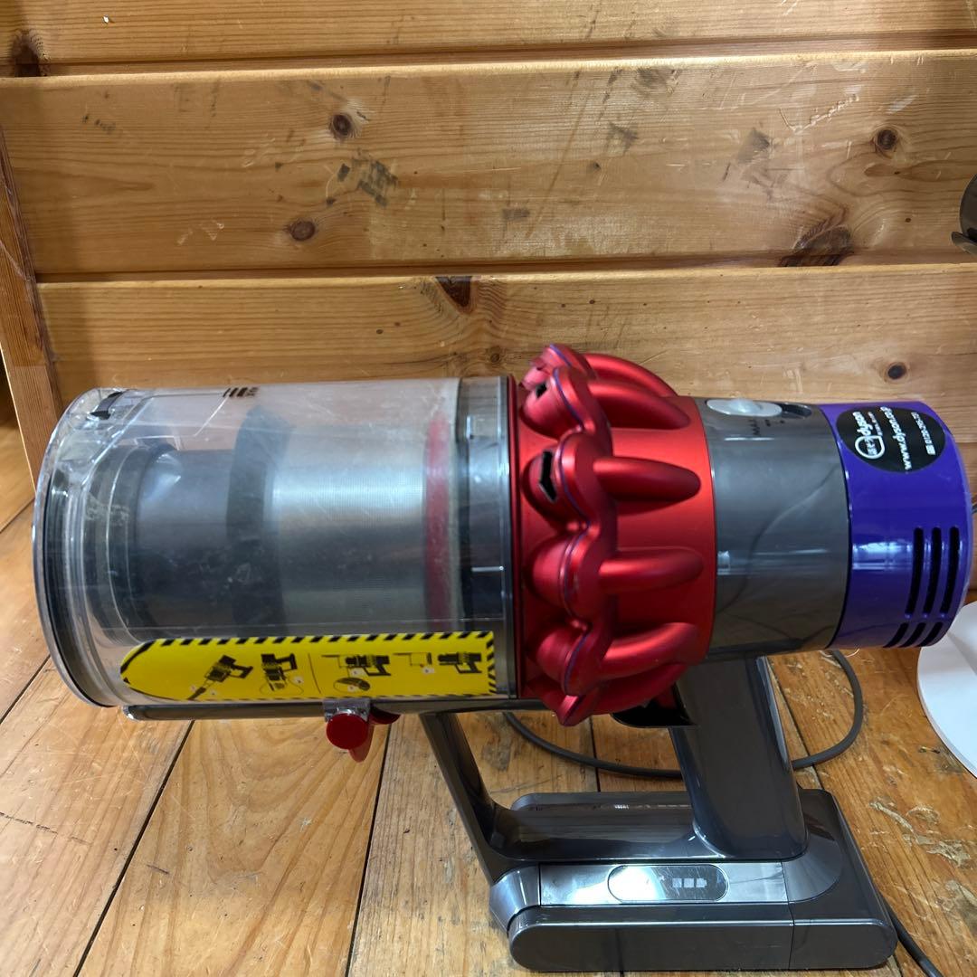 ダイソン V10 sv12 フロアドッグ付　ジャンク品￼