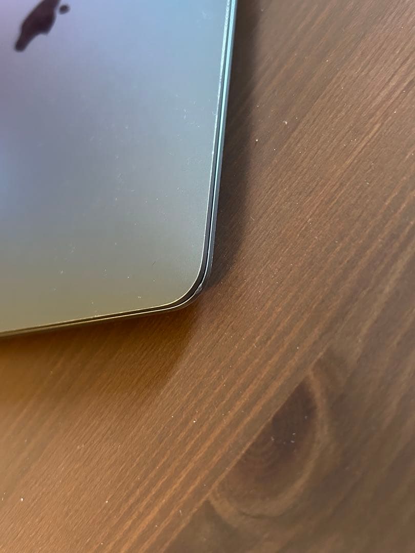 専用Apple MacBook Air M1 8gb 256gb ダークグレイ