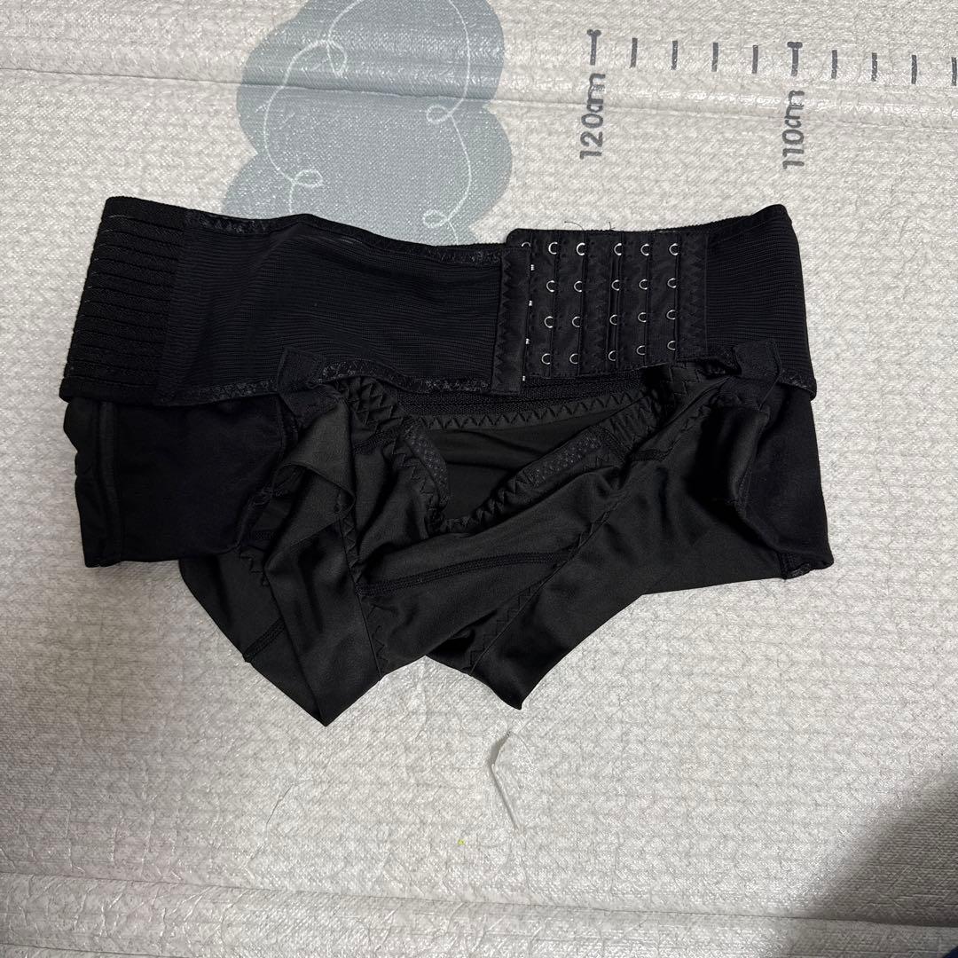 美品 フィットキープ2 fitkeep2 骨盤ベルト 骨盤矯正ベルト Lサイズ