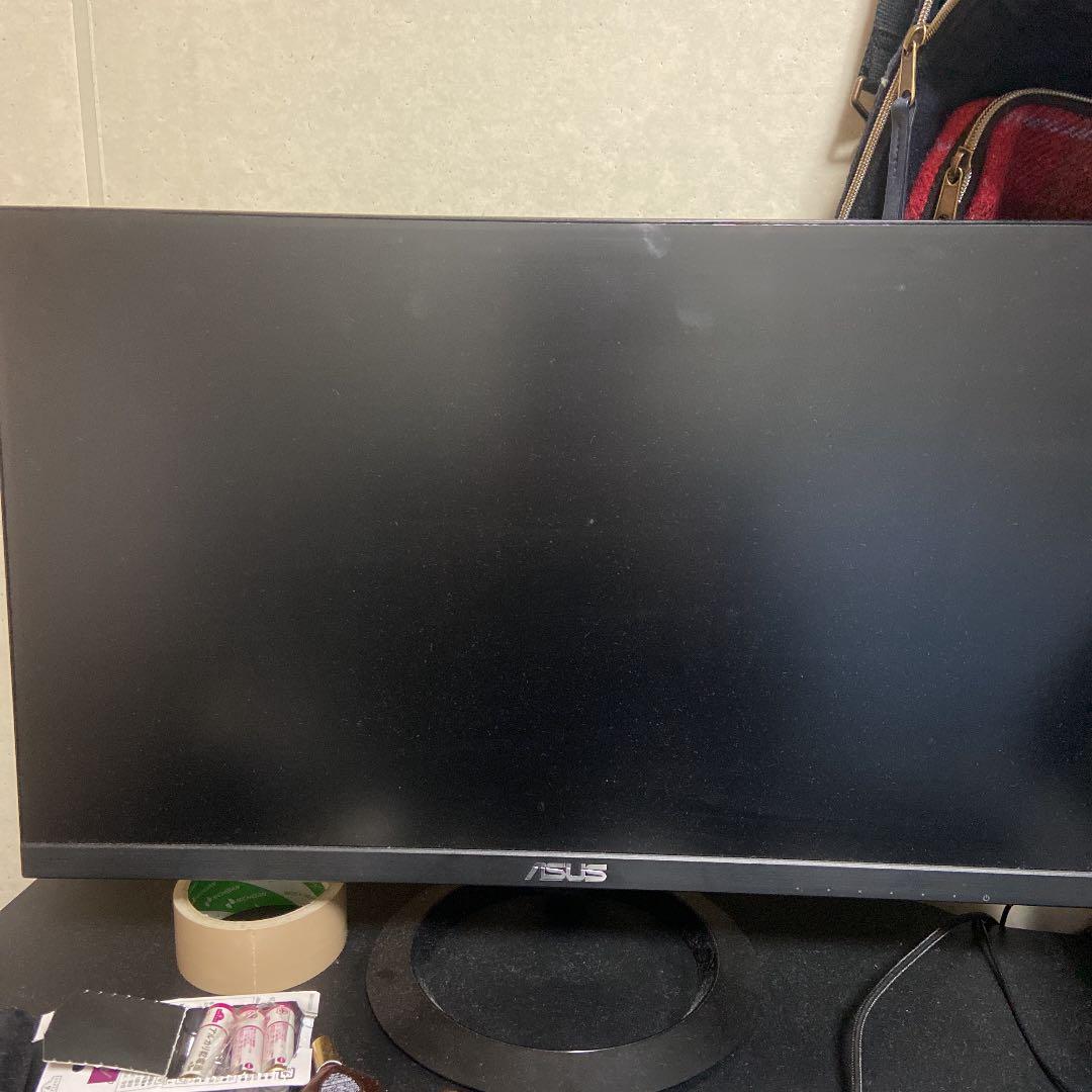 スマホ・タブレット・パソコン ASUS VX207NE