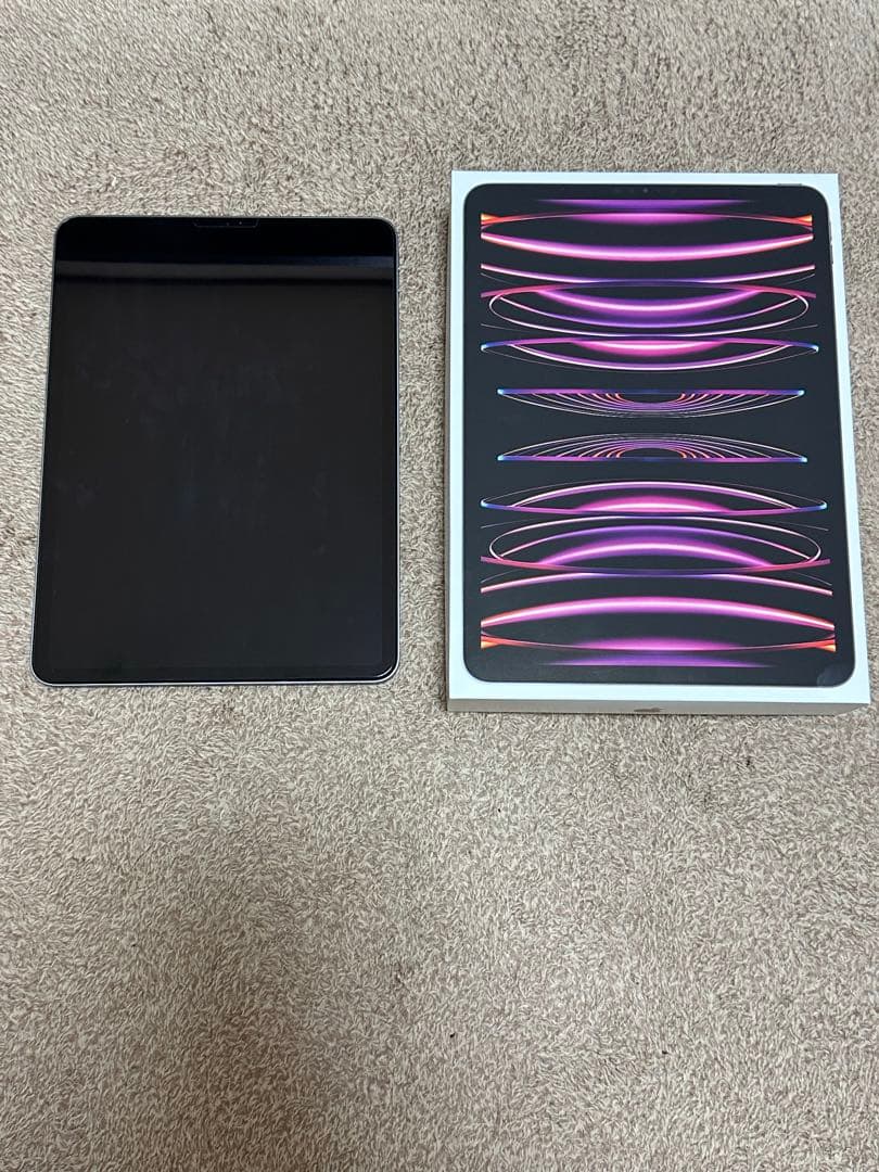 iPad Pro 11インチ　第4世代 128GB Wi-Fiモデル