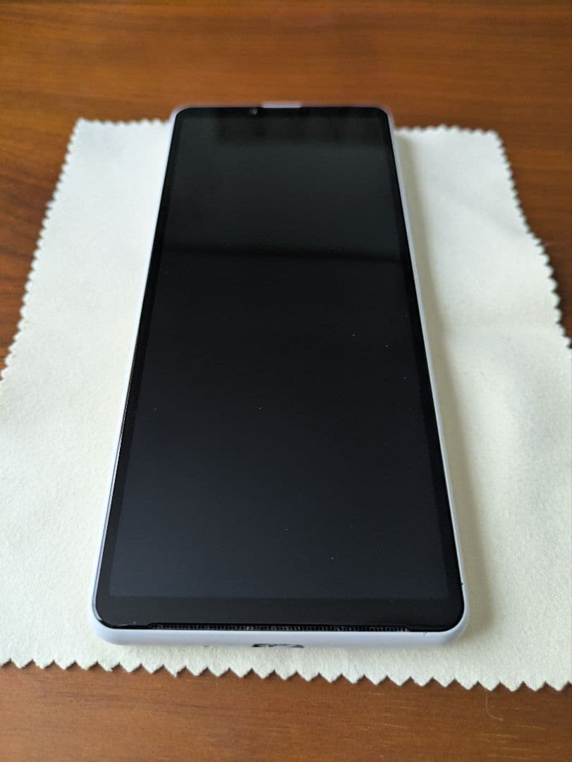 Sony Xperia 10 III Lite 本体