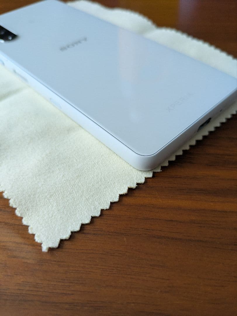 Sony Xperia 10 III Lite 本体