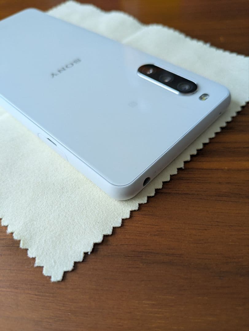 Sony Xperia 10 III Lite 本体