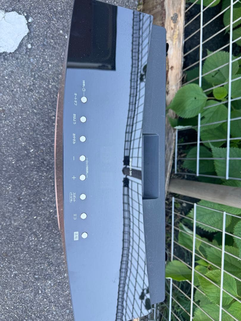 ノーリツ ガスファンヒーター GFH-4006D 都市ガス/11～15畳