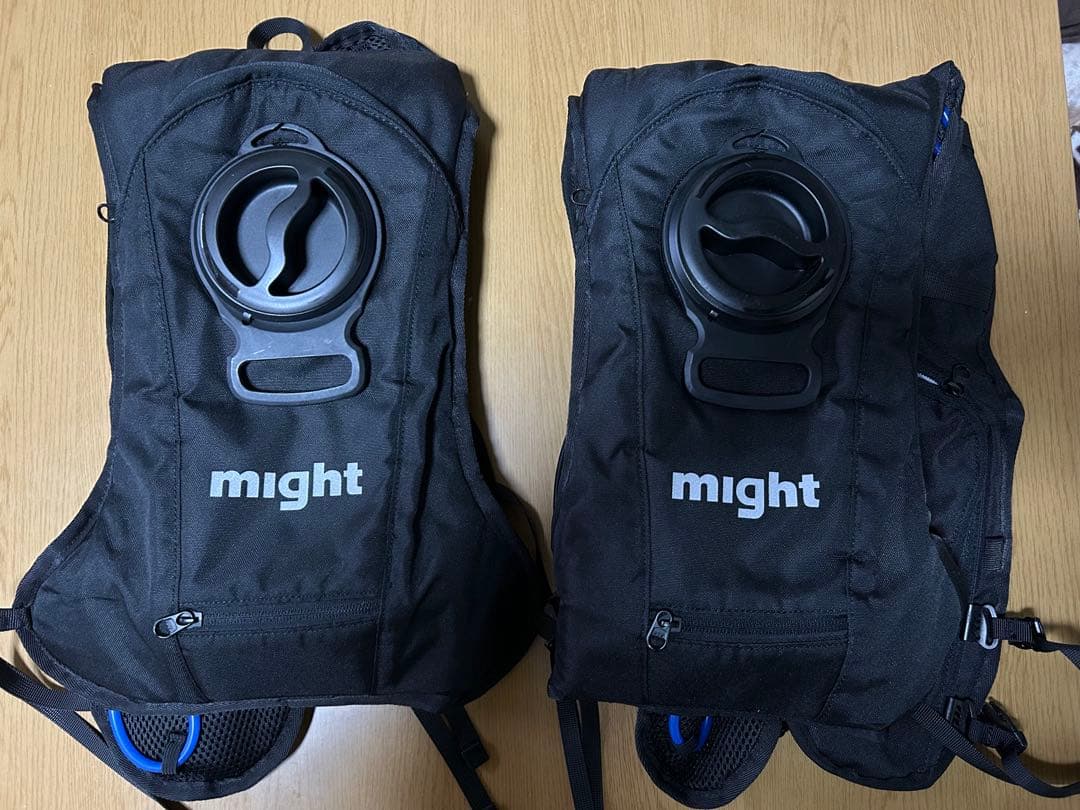 might COOL VEST 2着セット
