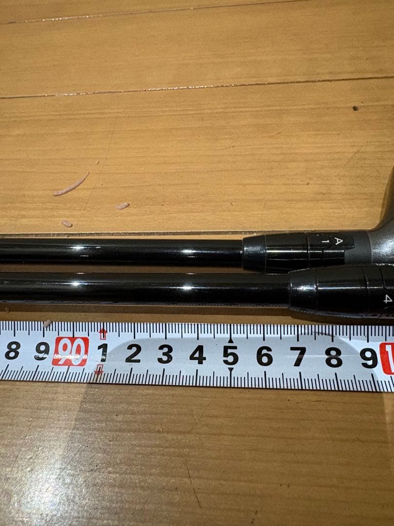 Titleist H2 ユーティリティ 19度 21度　2本セット　テンセイS