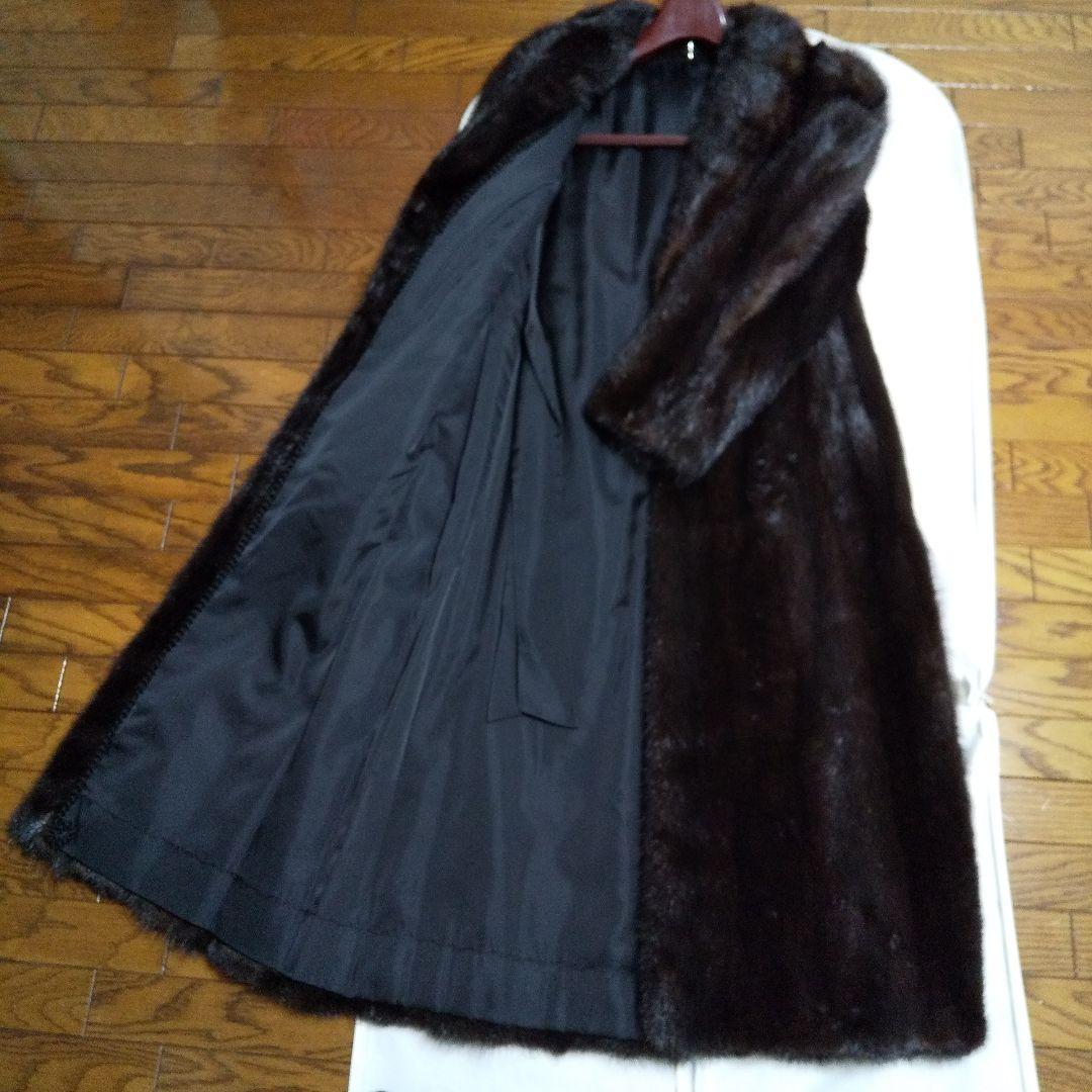 ブラックミンク