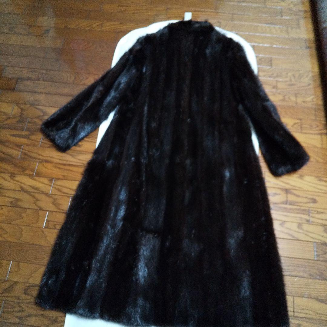 ブラックミンク