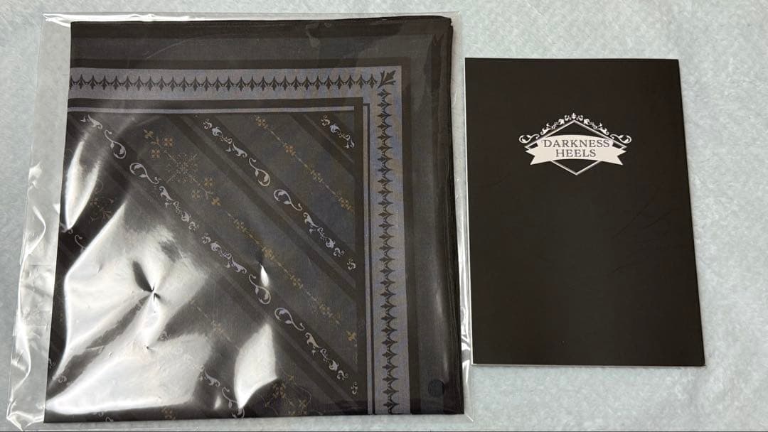 ツブコン 2025 ダークネスヒールズ 入場特典