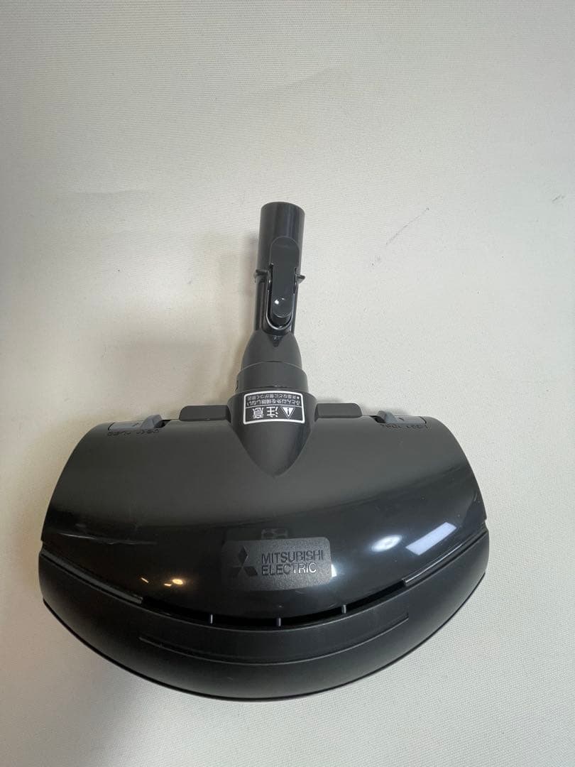 美品 三菱コードレススティッククリーナー　掃除機　サイクロン式　ZUBAQ
