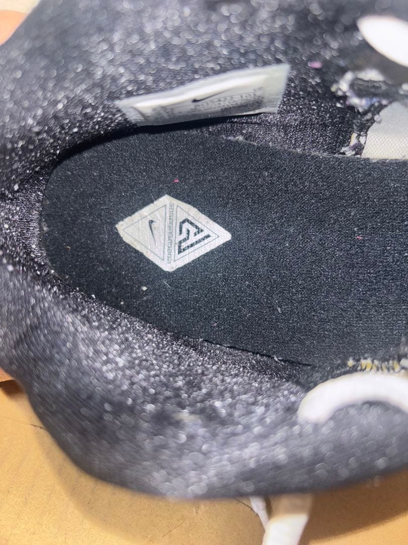 シューズ(男性用) NIKE ZOOM FREAK 1 OREO