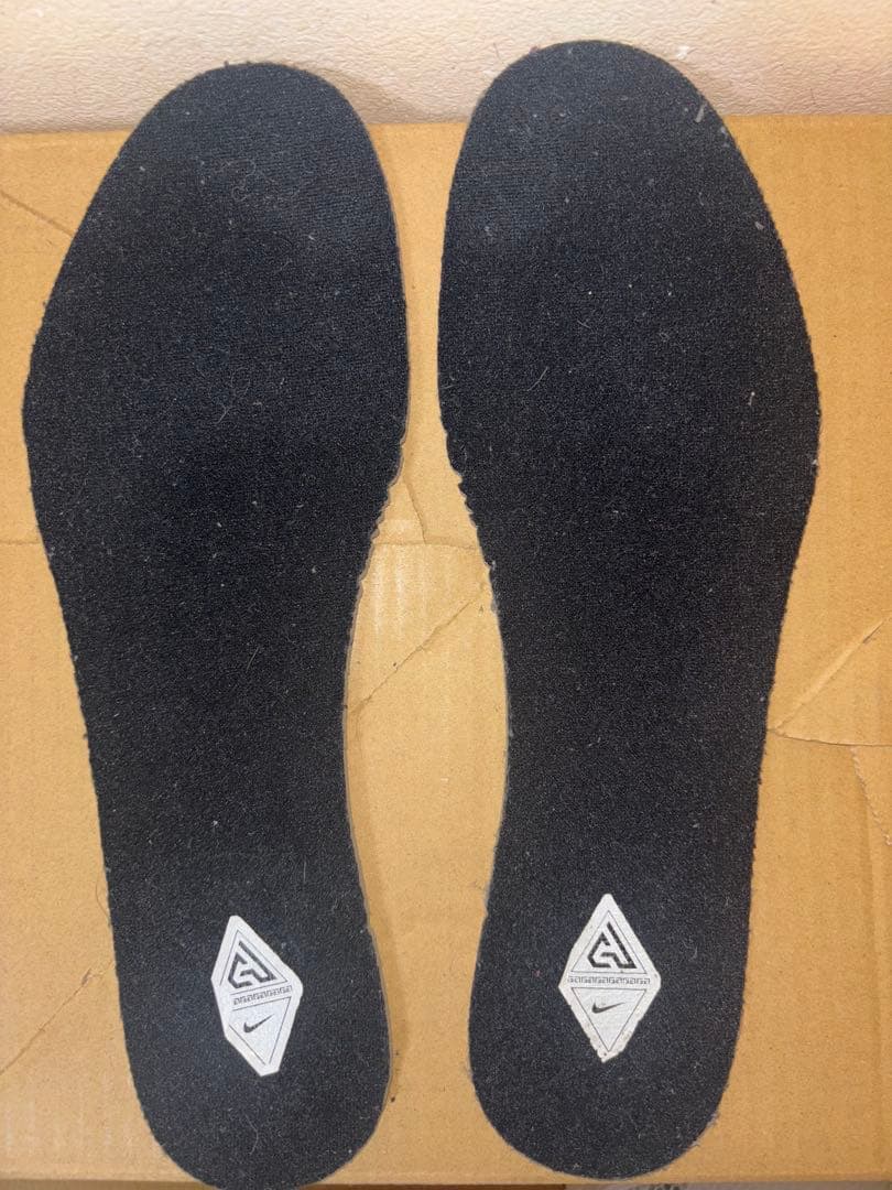 シューズ(男性用) NIKE ZOOM FREAK 1 OREO