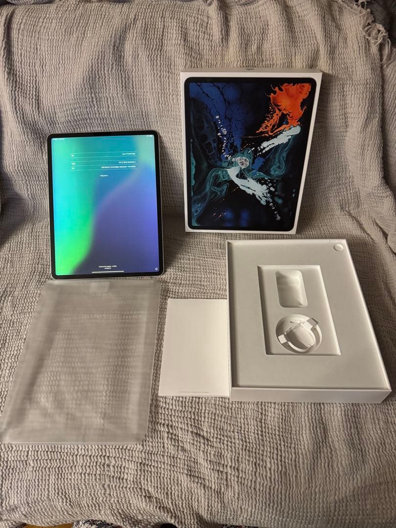 Apple iPad pro 12.9 セルラー 256gb