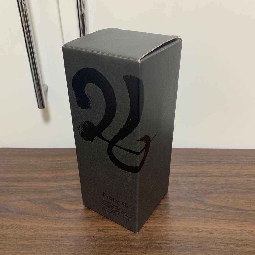 ★限定品　パクソジュン ウイスキー 26 新品未開封