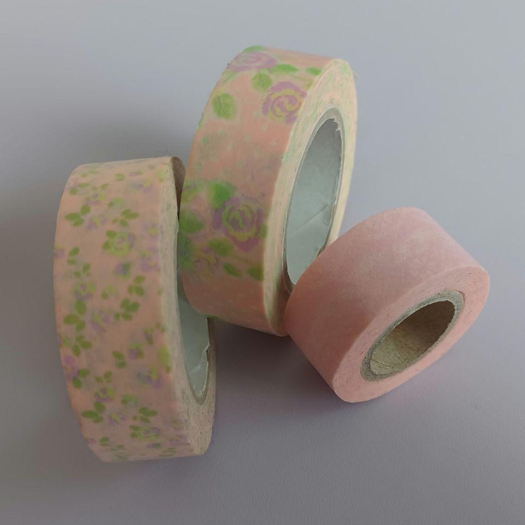 廃盤マスキング mark's マークス コルテ 花柄 レース